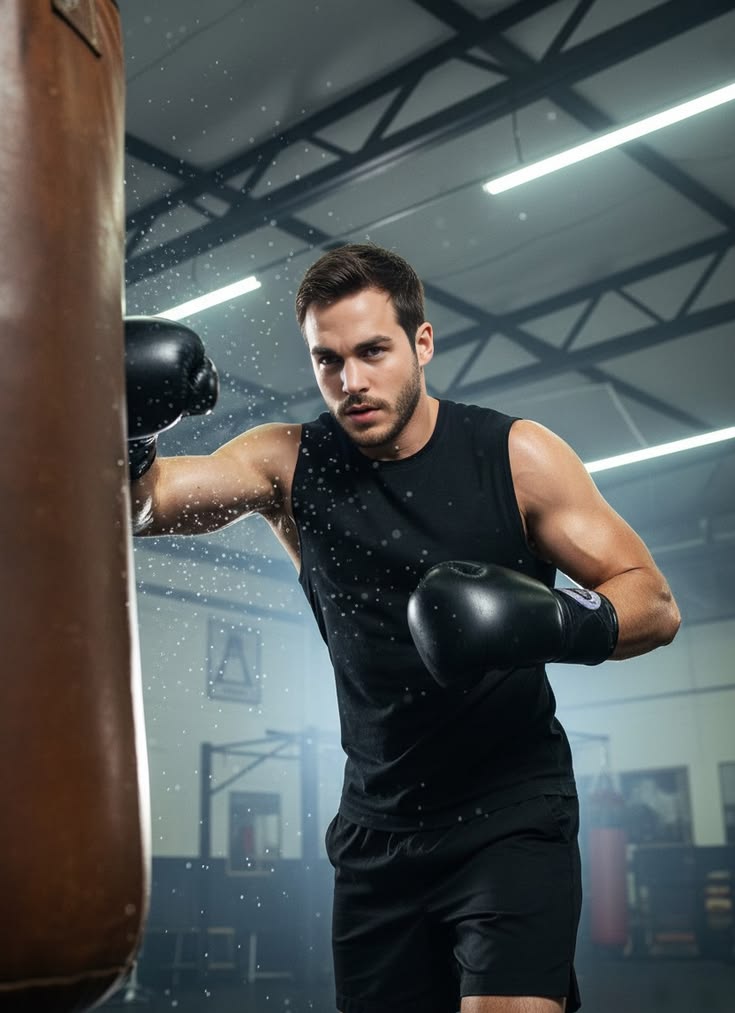 Boxing Fitness at Workouts Nation